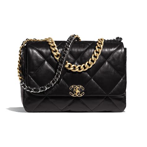 sac chanel 19